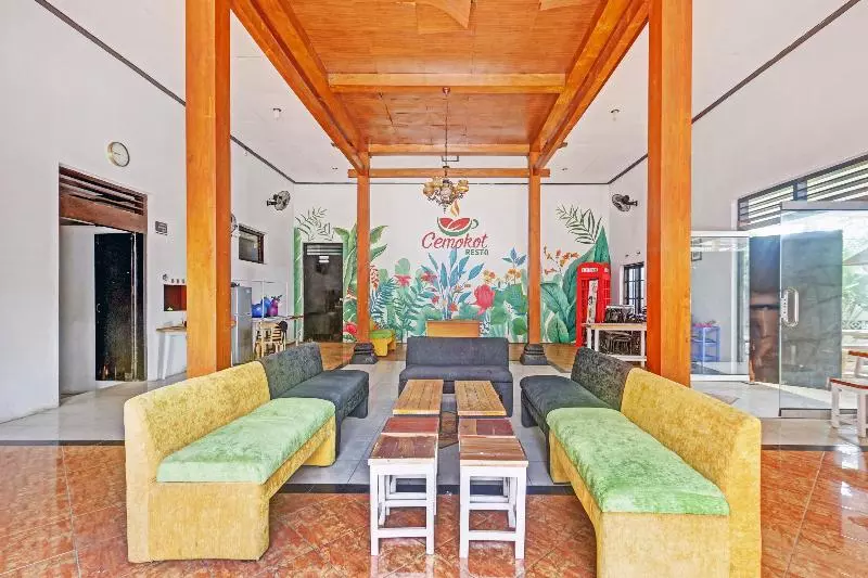 Hôtel Oyo 90446  Pajang Indah