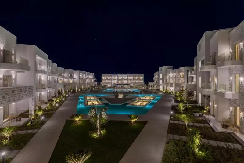 هتل Tanoak Resort
