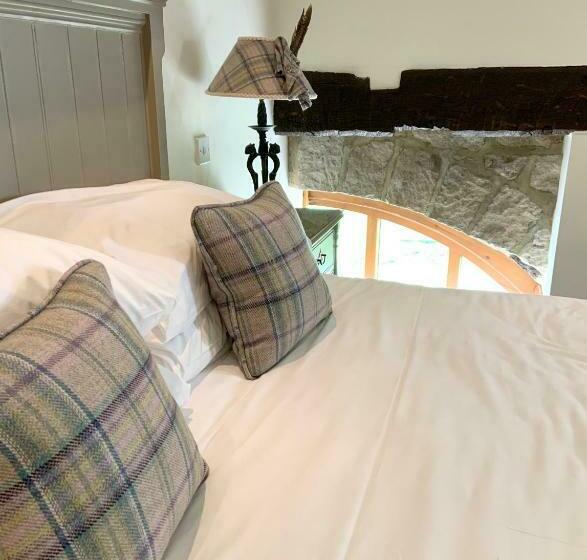 Отель The Sportsman S Arms