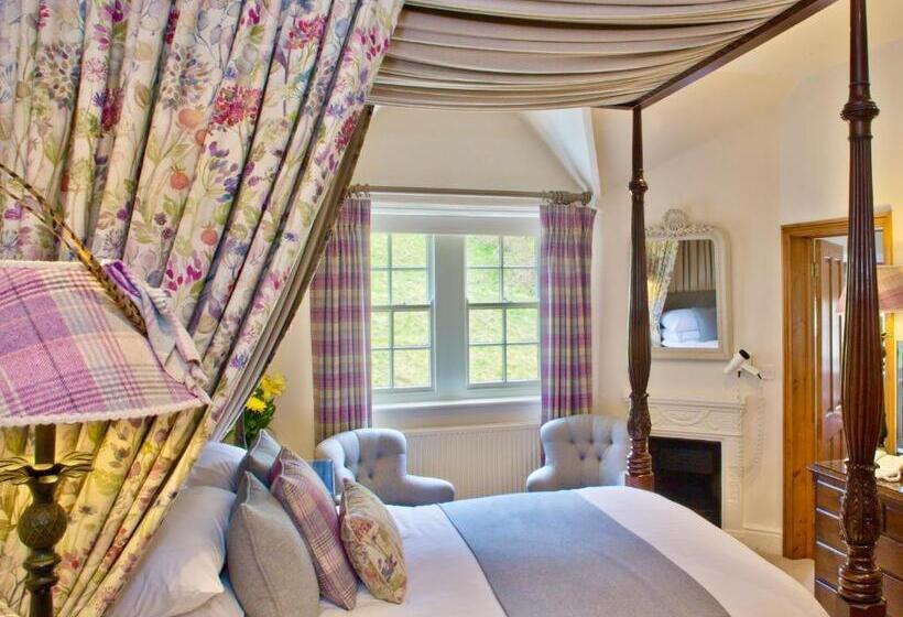 Отель The Sportsman S Arms