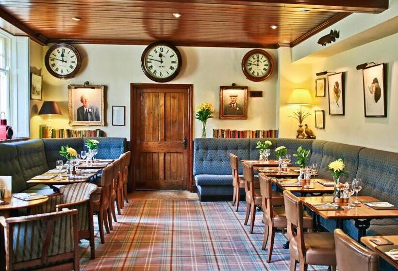 Отель The Sportsman S Arms