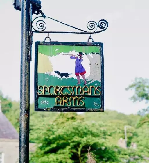 Hotelli The Sportsman S Arms