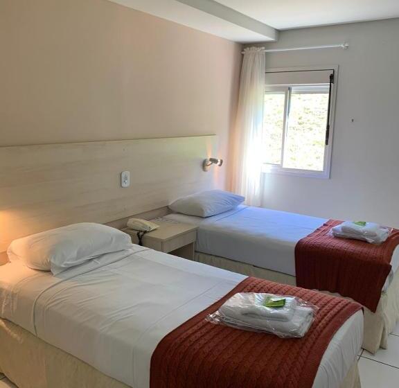 酒店 Tropeiro Da Lapa