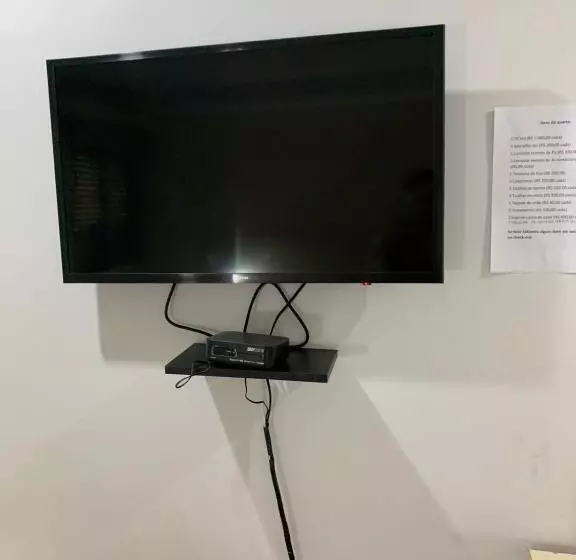 Hotelli Tropeiro Da Lapa