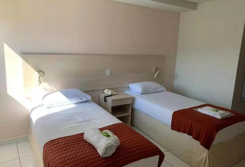 Hotelli Tropeiro Da Lapa