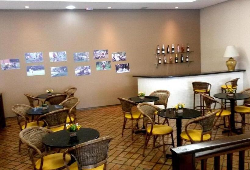 酒店 Tropeiro Da Lapa