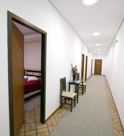 Hotelli Tropeiro Da Lapa