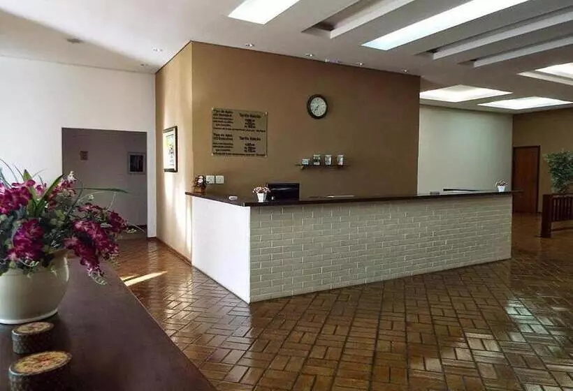 Hotelli Tropeiro Da Lapa