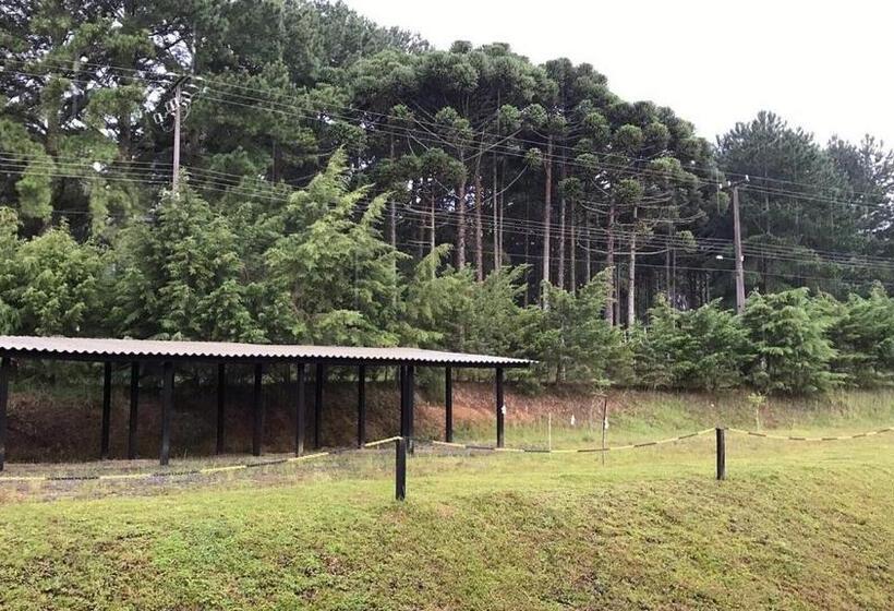 酒店 Tropeiro Da Lapa