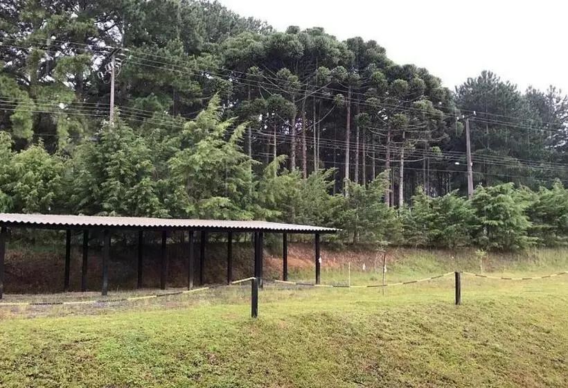 Hotelli Tropeiro Da Lapa