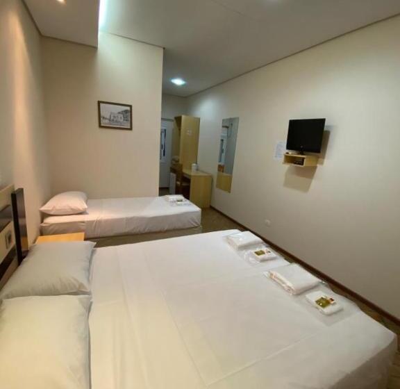 酒店 Tropeiro Da Lapa