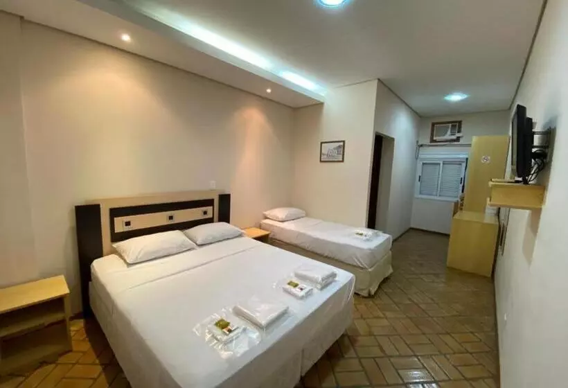 Hotelli Tropeiro Da Lapa