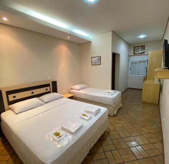 酒店 Tropeiro Da Lapa