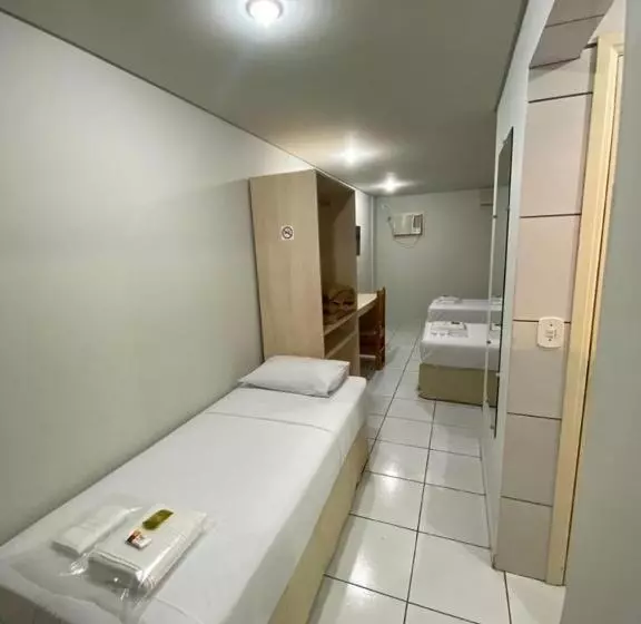 Hotelli Tropeiro Da Lapa