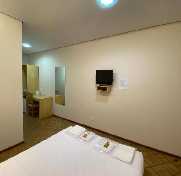 酒店 Tropeiro Da Lapa