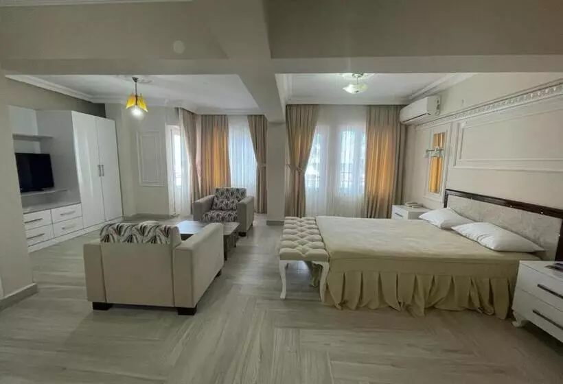 ホテル Vi̇zyon Resort