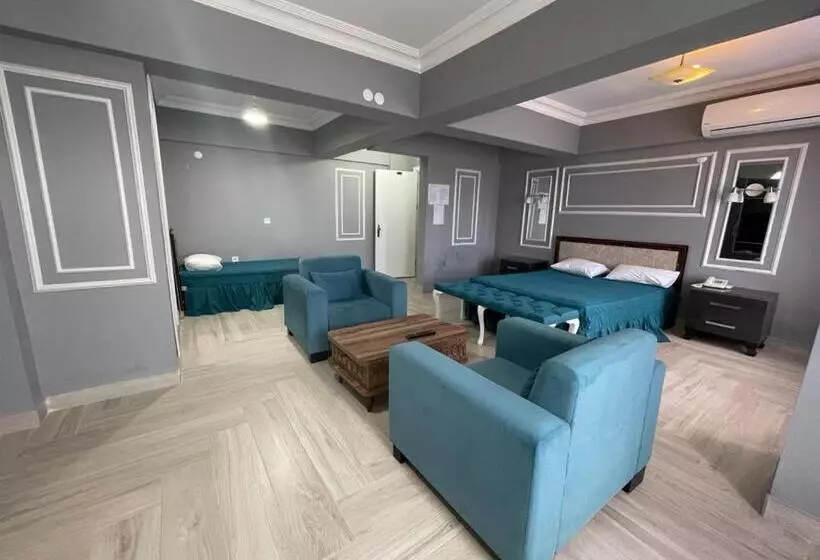 ホテル Vi̇zyon Resort