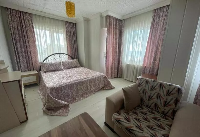 ホテル Vi̇zyon Resort