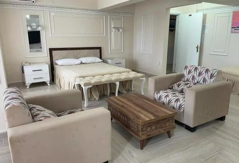 ホテル Vi̇zyon Resort