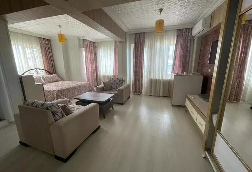 ホテル Vi̇zyon Resort