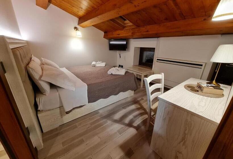 פנסיון Resort La Dimora Maiale Brado Di Norcia