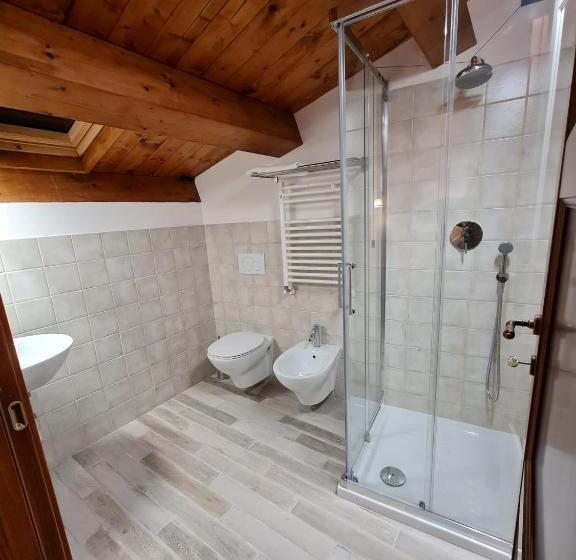 פנסיון Resort La Dimora Maiale Brado Di Norcia