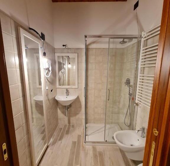 פנסיון Resort La Dimora Maiale Brado Di Norcia