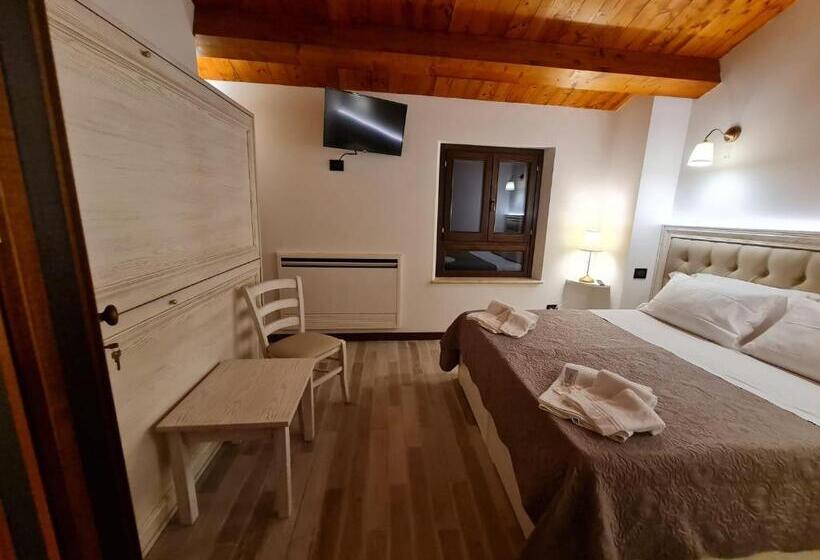 פנסיון Resort La Dimora Maiale Brado Di Norcia