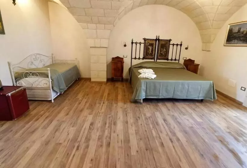 استراحتگاه Relais Borgo Segine