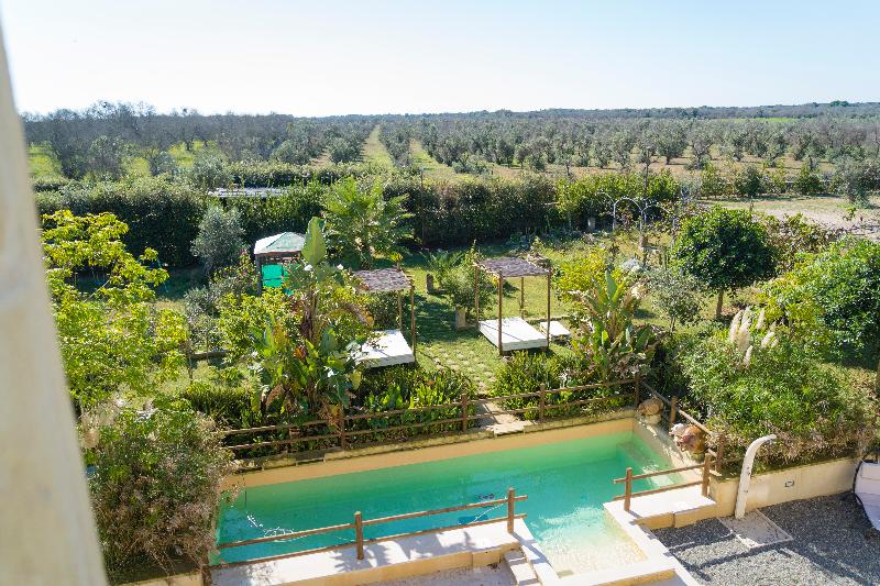 استراحتگاه Relais Borgo Segine