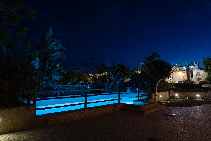 استراحتگاه Relais Borgo Segine