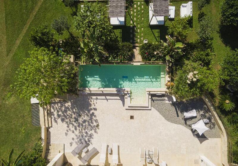 استراحتگاه Relais Borgo Segine