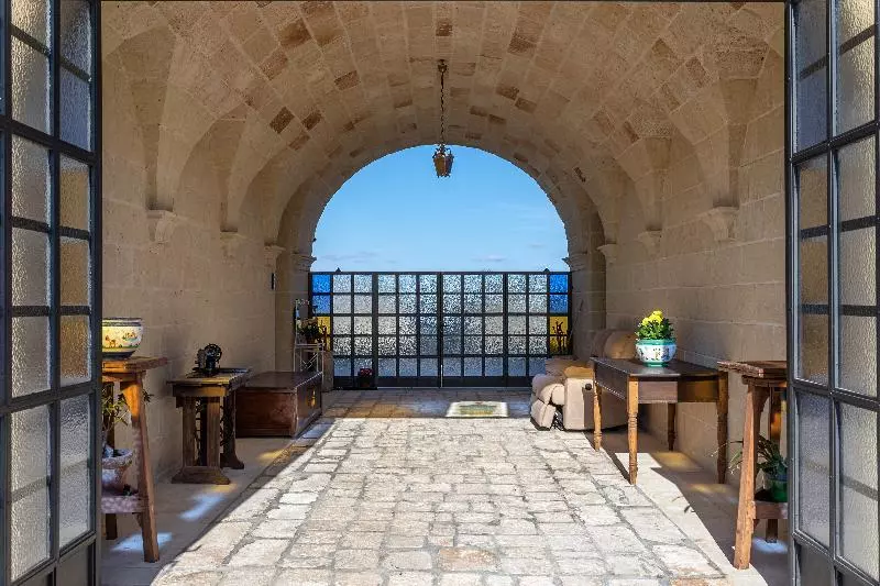 استراحتگاه Relais Borgo Segine