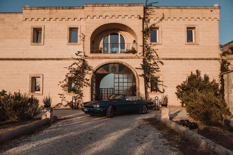 استراحتگاه Relais Borgo Segine