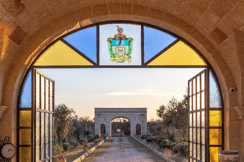 استراحتگاه Relais Borgo Segine