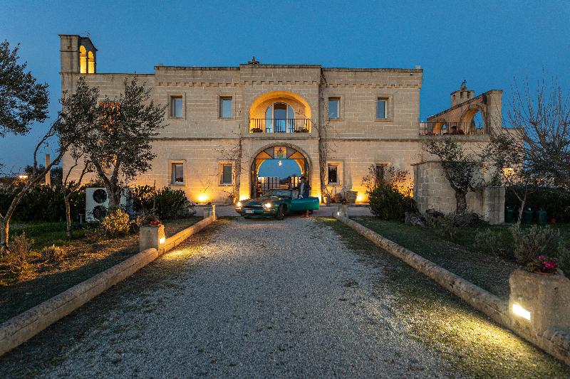 استراحتگاه Relais Borgo Segine