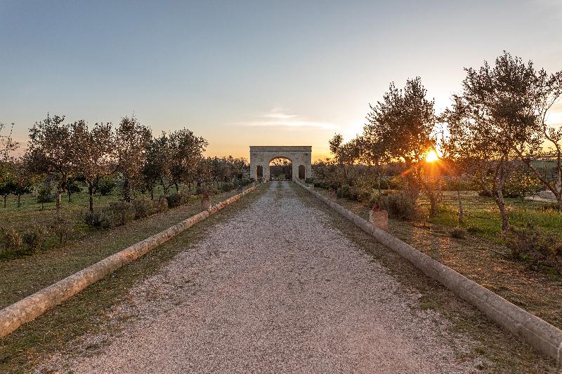 استراحتگاه Relais Borgo Segine