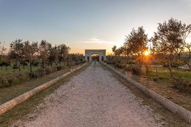 استراحتگاه Relais Borgo Segine