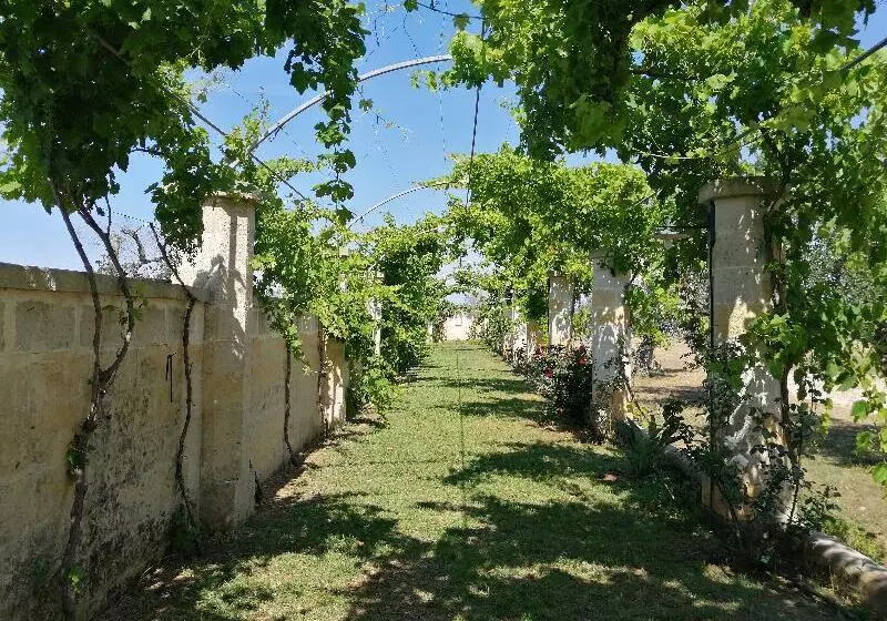 استراحتگاه Relais Borgo Segine