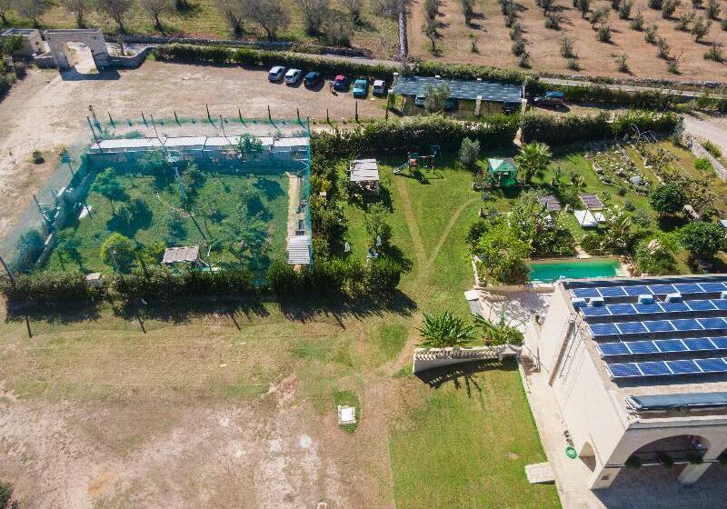 استراحتگاه Relais Borgo Segine