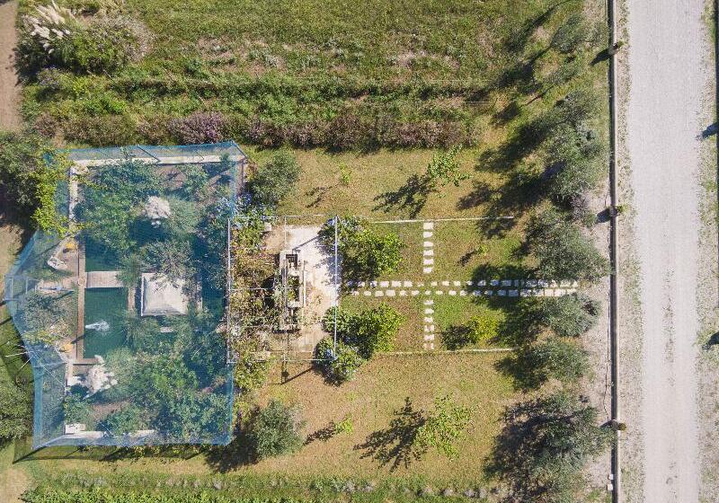 استراحتگاه Relais Borgo Segine