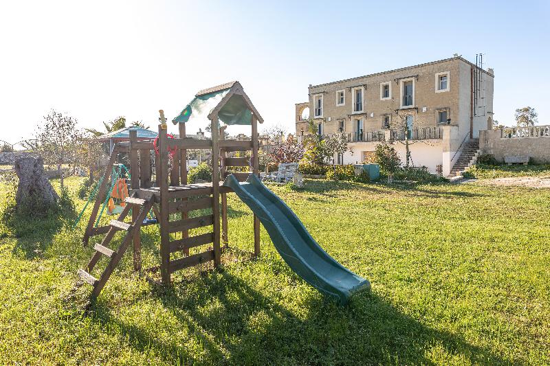 استراحتگاه Relais Borgo Segine