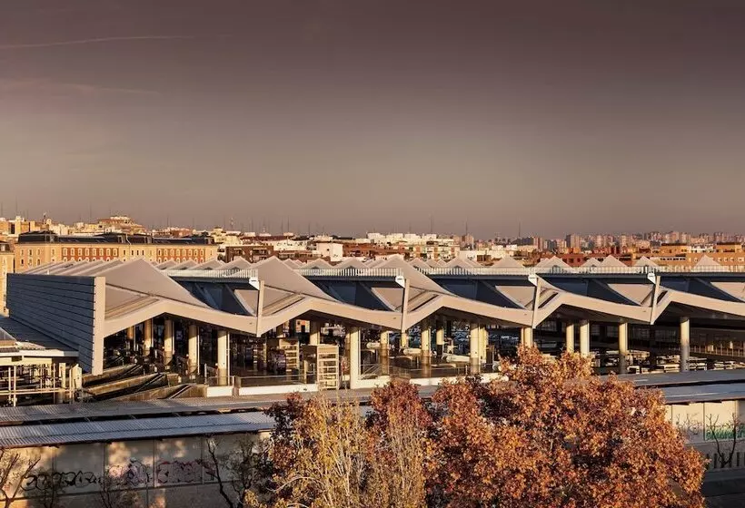 Ac Hotel Atocha By Marriott