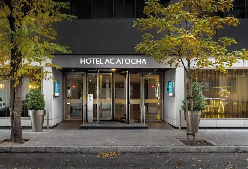 Ac Hotel Atocha By Marriott
