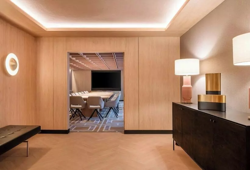 Ac Hotel Atocha By Marriott