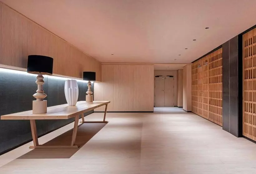 Ac Hotel Atocha By Marriott