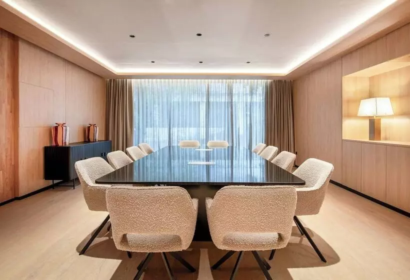 Ac Hotel Atocha By Marriott