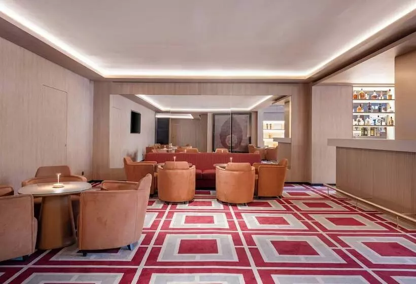 Ac Hotel Atocha By Marriott
