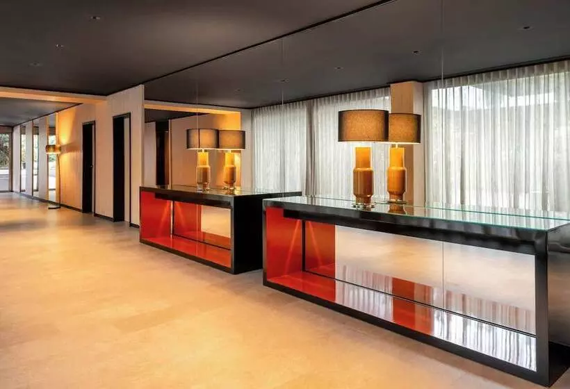 Ac Hotel Atocha By Marriott