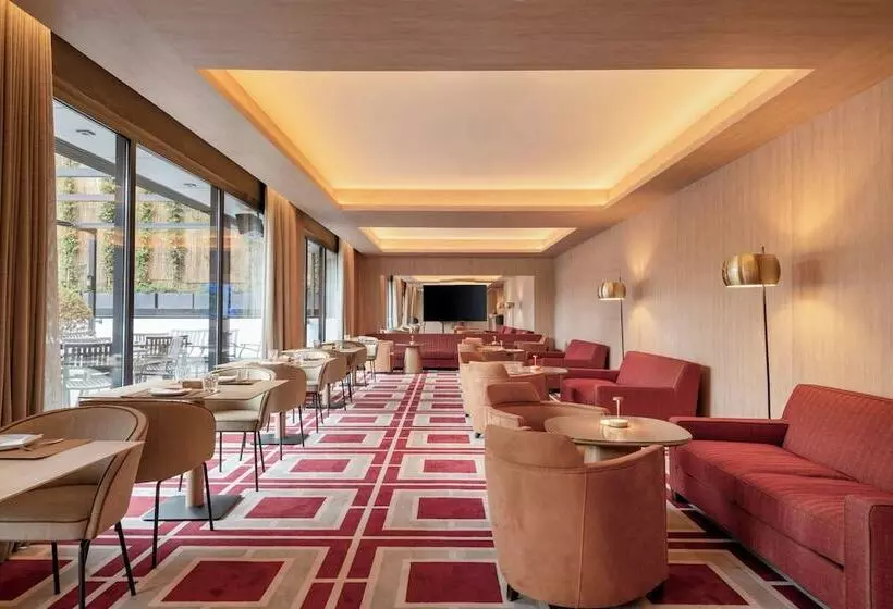 Ac Hotel Atocha By Marriott